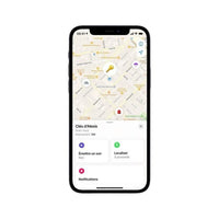 GPS-Suchgerät Apple AirTag Weiß