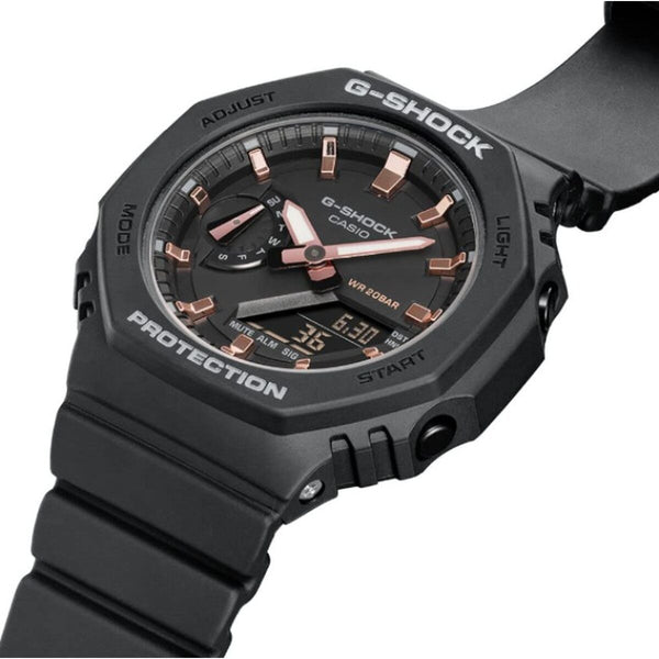 Uhr Casio GMA-S2100-1AER Schwarz