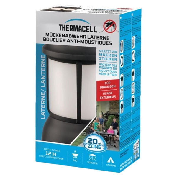 Mückenschutzmittel THERMACELL SB-86601350 Schwarz