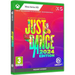 Videospiel Xbox Series X Ubisoft Just Dance - 2024 Edition