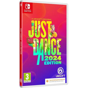 Videospiel für Switch Ubisoft Just Dance - 2024 Edition