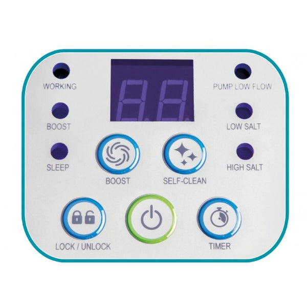 Salzchlorierungssystem Intex