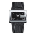 Damenuhr Gucci YA100302 Schwarz