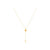 Damenanhänger Radiant RY000234 Gold