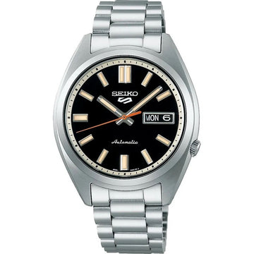 Herrenuhr Seiko SEIKO 5 MOD. SPORTS AUTOMATIC Silberfarben