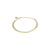 Damenarmreif Radiant RH000227 Gold