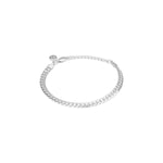 Damenarmreif Radiant RH000226 Silberfarben Gold