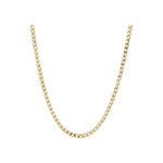 Damenhalskette Radiant RH000229 Gold