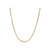 Damenhalskette Radiant RH000229 Gold