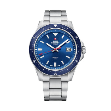 Herrenuhr Swiss Military Hanowa SM34082.02