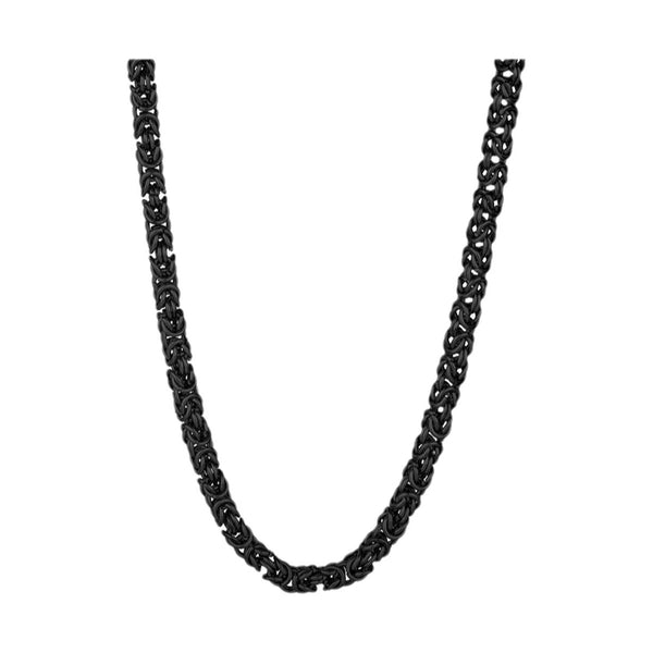 Herrenhalsband Radiant RH000175 Schwarz