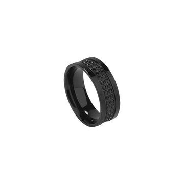Herrenring Radiant RH000183-26 26 Schwarz