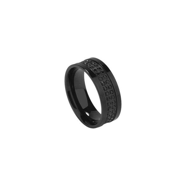 Herrenring Radiant RH000183-26 26 Schwarz