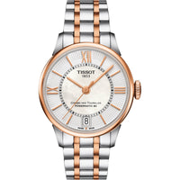 Damenuhr Tissot CHEMIN DES TOURELLES POWERMATIC 80 (Ø 32 mm)
