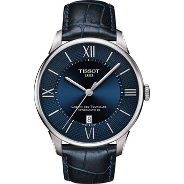 Herrenuhr Tissot CHEMIN DES TOURELLES POWERMATIC 80