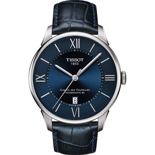 Herrenuhr Tissot CHEMIN DES TOURELLES POWERMATIC 80