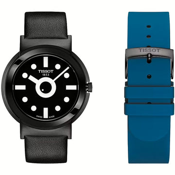 Herrenuhr Tissot HERITAGE MEMPHIS SPECIAL PACK + EXTRA STRAP (Ø 41 mm)