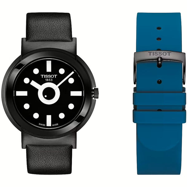 Herrenuhr Tissot HERITAGE MEMPHIS SPECIAL PACK + EXTRA STRAP (Ø 41 mm)