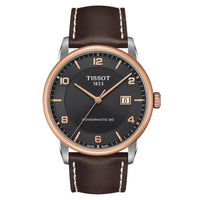 Herrenuhr Tissot LUXURY POWERMATIC 80 (Ø 41 mm)