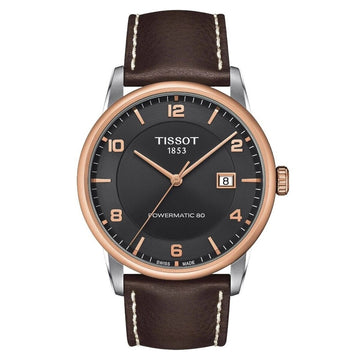 Herrenuhr Tissot LUXURY POWERMATIC 80 (Ø 41 mm)