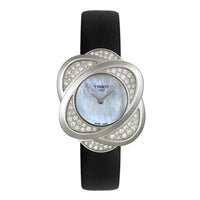 Damenuhr Tissot PRECIOUS FLOWER WITH DIAMONDS (Ø 22 mm)