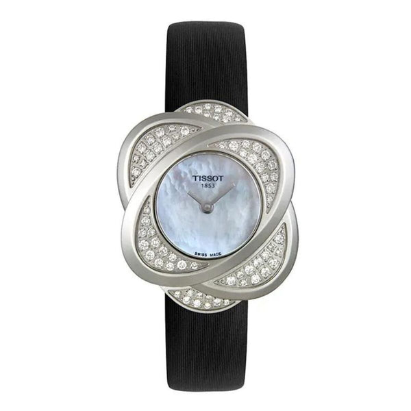 Damenuhr Tissot PRECIOUS FLOWER WITH DIAMONDS (Ø 22 mm)