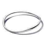 Damenarmreif Pandora 593317C00-2 Silberfarben
