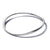 Damenarmreif Pandora 593317C00-2 Silberfarben