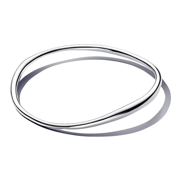 Damenarmreif Pandora 593317C00-2 Silberfarben