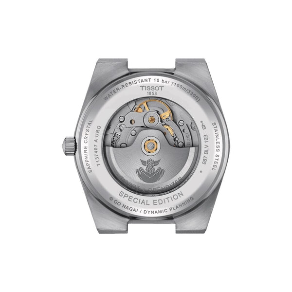 Herrenuhr Tissot PRX UFO ROBOT GOLDRAKE SPECIAL EDT. (Ø 40 mm)