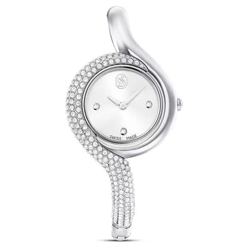 Damenuhr Swarovski 5700996 Silberfarben