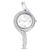 Damenuhr Swarovski 5700996 Silberfarben