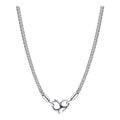 Damenanhänger Pandora 392451C00-45 Silberfarben
