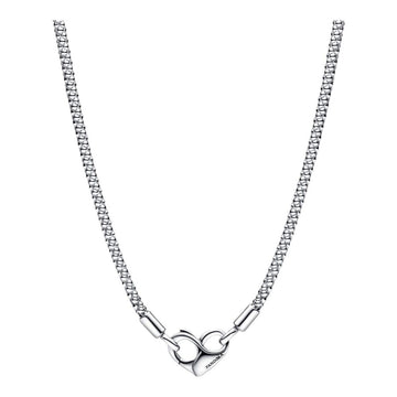 Damenanhänger Pandora 392451C00-45 Silberfarben
