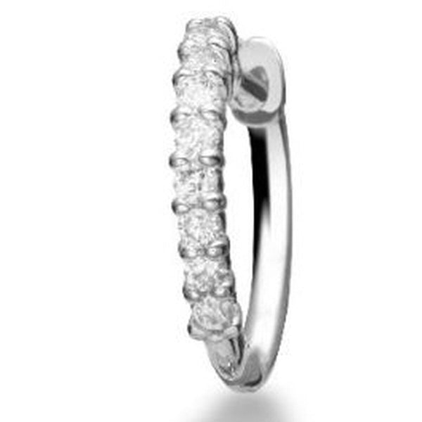 Schlüsselanhänger leBebe LBB540 Silberfarben