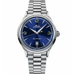 Damenuhr Mido MOD. MULTIFORT POWERWIND Silberfarben