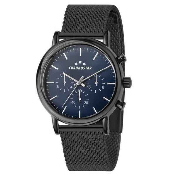Herrenuhr Chronostar R3753276001 (Ø 43 mm)