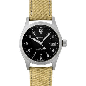 Herrenuhr Hamilton KHAKI FIELD MECCANICO (Ø 38 mm)