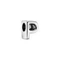 Armband Perlen Pandora LETTER P