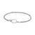 Damenarmreif Pandora 590792C00-17 17 cm Silberfarben