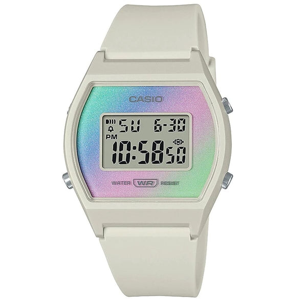 Damenuhr Casio LW-205H-8AEF