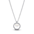 Damenanhänger Pandora 393165C01-45 Silberfarben