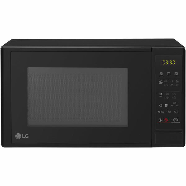 Mikrowelle LG MH6042D     20L Schwarz 700 W 20 L