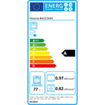 Herd Hisense BI62216AX 3500 W 77 L