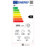 Waschmaschine LG F1P1CY2W     70 1100 rpm 17 kg 70 cm E