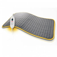 Elektrische Kissen für Rücken und Nacken UFESA FLEXY HEAT E4 Weiß 75 x 40 cm