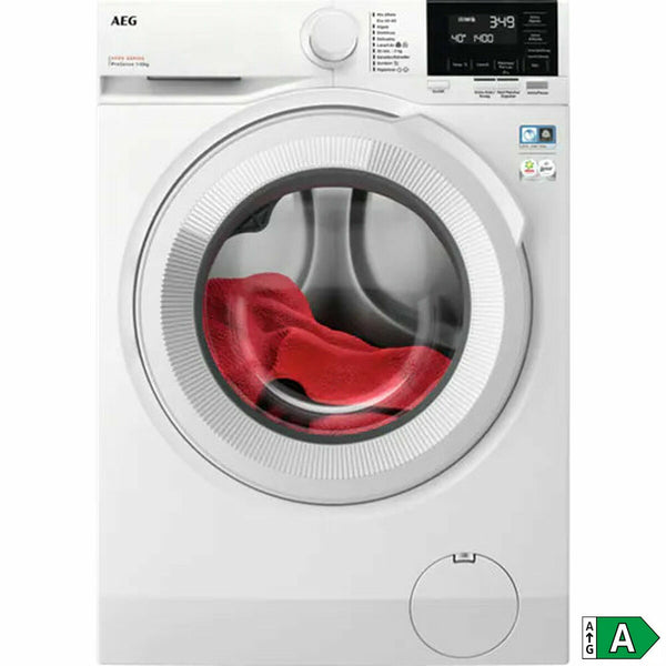 Waschmaschine AEG LFR6114O2B Weiß 10 kg 1400 rpm 60 cm