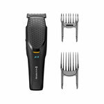 Haarschneidegerät Remington 43290560100 Schwarz Edelstahl Stahl