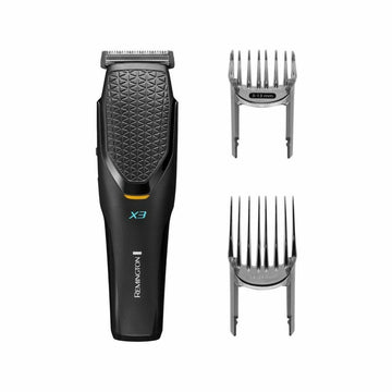 Haarschneidegerät Remington 43290560100 Schwarz Edelstahl Stahl