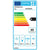 Konventioneller Rauchfang LG HCEZ3626S